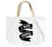 Loud Universe - Tote Bag Funny i hate people By Loud Universe