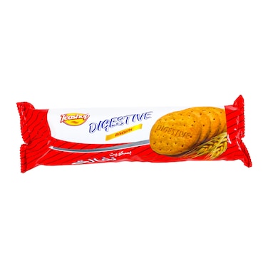 Teashop Digestive Biscuit 165g