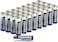 Toshiba AA Alkaline Batteries 40 Pack   High Power   Extra Long Operating Time   LR06 Superior Japanese Quality   Super Value Bulk Pack
