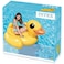 Intex Duck Ride-On Inflatable Pool Floats 57556 Yellow