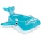Intex Blue Whale Rideon