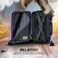 STARLIFE Suitcase Set of 4 PCS ABS Hardside Travel Luggage Bag 20/24/28/32 Inches