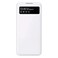 Samsung Flip Case Cover For Galaxy A42 White