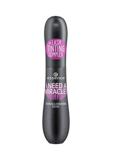 Essence I Need A Miracle Volumizing And Strengthening Mascara 01