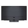 LG C3 Series Evo 55-Inch UHD Smart OLED TV OLED55C36LA Black