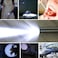 Bear Cat Toys,Led Pointer Cat Toys, Cat Chaser Toys 3 In 1 Function Cats Tracker Usb Rechargeable,Cat Interactive Toys Wand, Pet Cat Catch Single Interactive Exercise Cat Training Tool, Silver