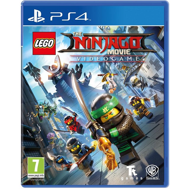 سوني SONY Lego Ninjago The Movie