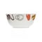 Servewell Art Glory Serving Bowl White 9.5cm