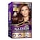 Wella Koleston Permanent Hair Color Kit 5/5 Mahogany Brown 142ml