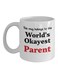 muGGyz Get Meowt Of Here Printed Coffee Mug White 11Ounce