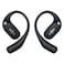 Shokz OpenFit Open-Ear True Wireless Headphones, Black