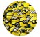 Loud Universe - Mouse Pad Round Minions Despicable Me