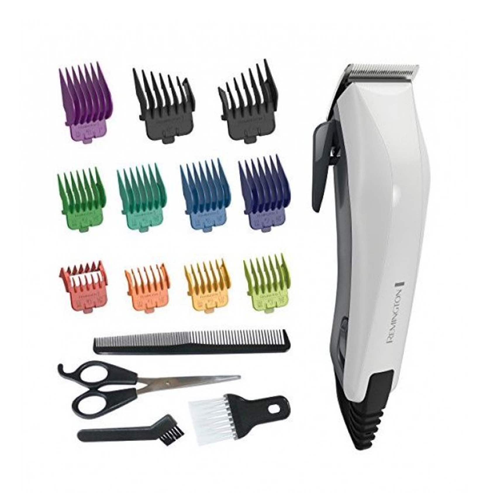 Buy Remington Hair Clippers HC5035 Nine Combs Special Color Online