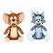 Looney Tunes Tom And Jerry Plush Doll 8inch