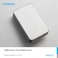 Momax Q.Mag Power 7 10000mAh Magnetic Wireless Battery Pack Compatible With Magsafe - Silver