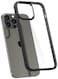 Spigen iPhone 13 Pro (6.1-inch) Crystal Hybrid Case   Matte Black   ACS03300