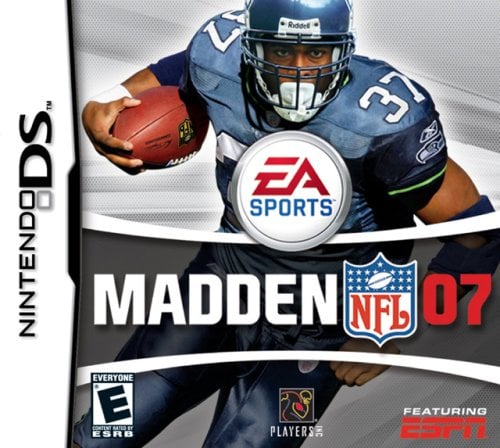 نينتيندو NINTENDO Madden Nfl 07