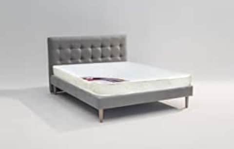 Galaxy Design Medical Mattress - White Color - King Size (L x W x H) 200 x 180 x 28 cm - 5 Year Full Warranty
