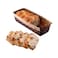 Wooden Bakery  Brioche Tressee Chocolate Filled 300g