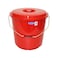 Cosmo Bucket 70 W/Lid 18L