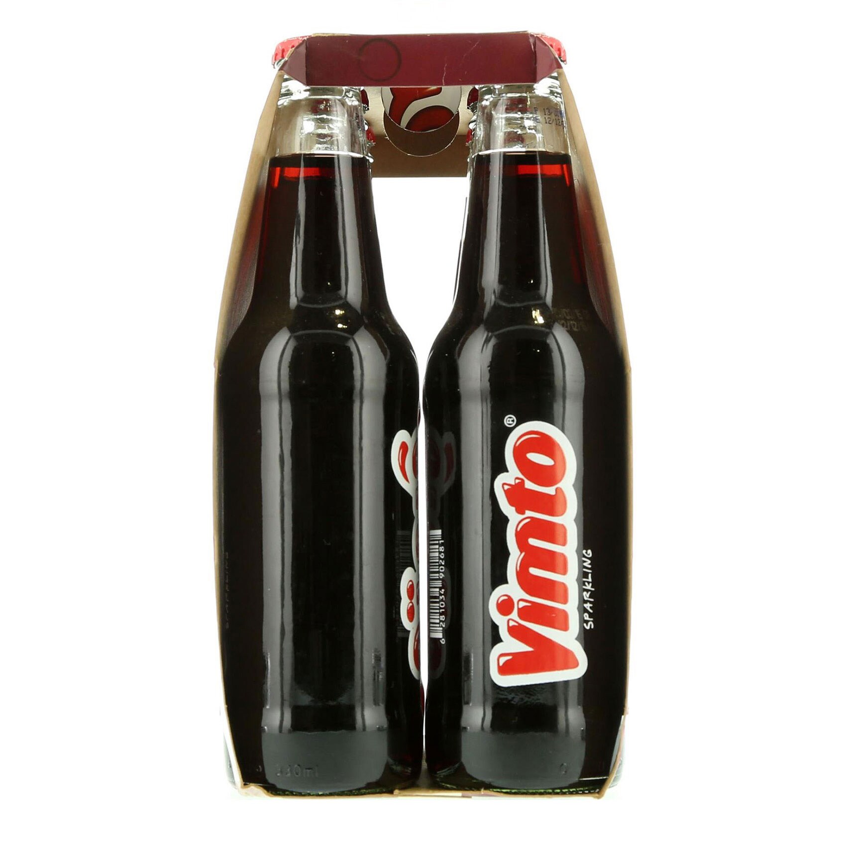 Vimto Drink Sparkling Fruits Flavor Glass 330 Ml 6 Pieces product thumbnail 5