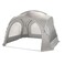 Bo-Camp - Party Tent - Light - 3.5X3.5X2.5 Meter