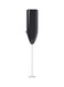 Generic Handheld Coffee And Milk Blender Frother Black