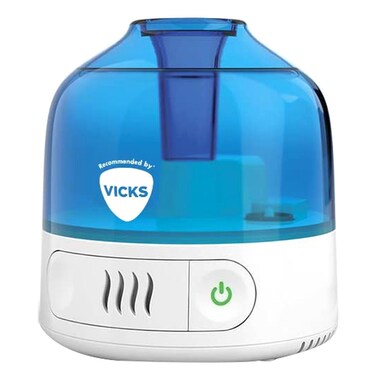 Vicks VUL505E1 Personal Humidifier, Ultrasonic Cool Mist