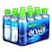 أروى مياه معدنية للشرب معبأة في في قارورة بلاستيكية 330 ملل حزمة من 12