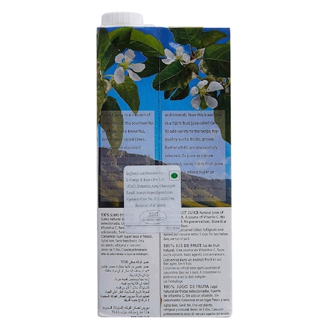 Ceres Delight Apple Juice 250M
