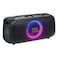 JBL Partybox On The Go Essential Portable Bluetooth Speaker Black