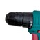 Premium Quality Cordless Drill with 2 Li-ion  Battery, 1 Bit, 1 Plastic Box. 12V / 50-60Hz / 1500rpm / 8-10mm -Model :TDLI12325-8