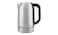 KitchenAid 5KEK1701BSX 1.7 L Variable Temperature Kettle (Stainless Steel)