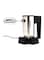 Dessini Electric Hand Mixer 555 Black/Silver