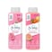 St. Ives Body Wash Assorted 473ml Pack of 2