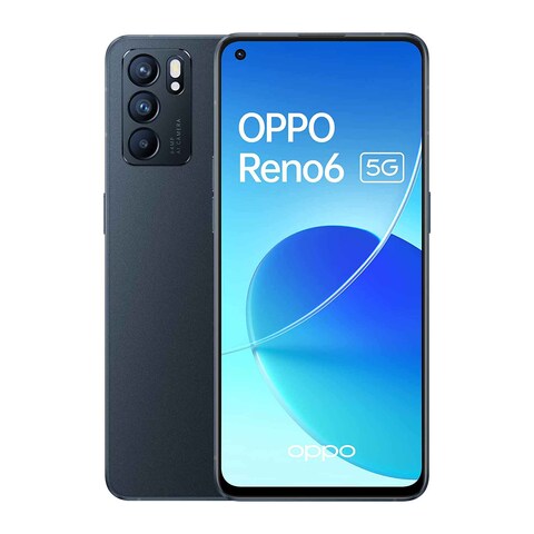 Oppo reno 6z 128gb 8gb 5g ds black