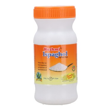 Hashmi Ispaghol Psyllium Husk 140 gr