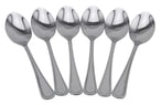 اشتري BERGER STAINLESS STEEL DESSERT SPOON SET في الامارات