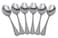BERGER STAINLESS STEEL DESSERT SPOON SET