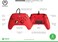 PowerA PowerA Bold Red Enhanced Wired Controller