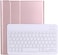 Ntech iPad Air 4Th Generation Case With Keyboard iPad 10.9 2020 Keyboard Case With Pencil Holder Bluetooth Keyboard Cover Case For iPad 11 Pro 2020, iPad 10.9 Inch 2020, Slim Keyboard Case