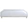 Towell Spring Elegance Head Board EL200 White 200cm