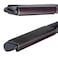 BaByliss 2-In-1 Wet And Dry Hair Curl And Straightener ST330SDE With Hair Dryer D572SDE Black