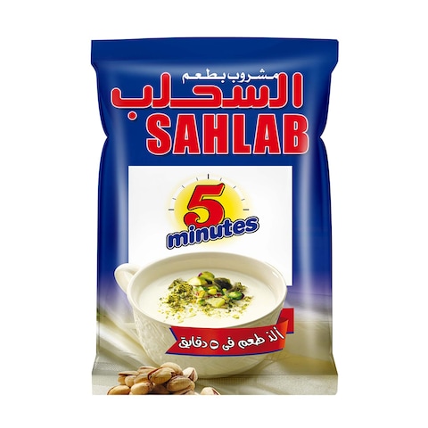 5 Minutes Sahlab - 175 gm