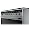 Siemens Gas Cooker HG73G8357M Silver/Black 90x60cm