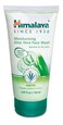 Himalaya Moisturizing Aloe Vera Face Wash &amp; Cleanser, Soap-Free for Normal to Dry Skin 5.07oz/150ml