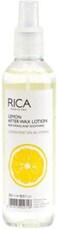 Rica Cosmetics Lemon After Wax Lotion, 250 ml