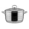KORKMAZ ASTRA CASSEROLE 22CM/4.5L