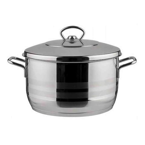 KORKMAZ ASTRA CASSEROLE 22CM/4.5L