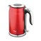 Fakir Kettle Adelle 1.7 litres 2200 Watts Red